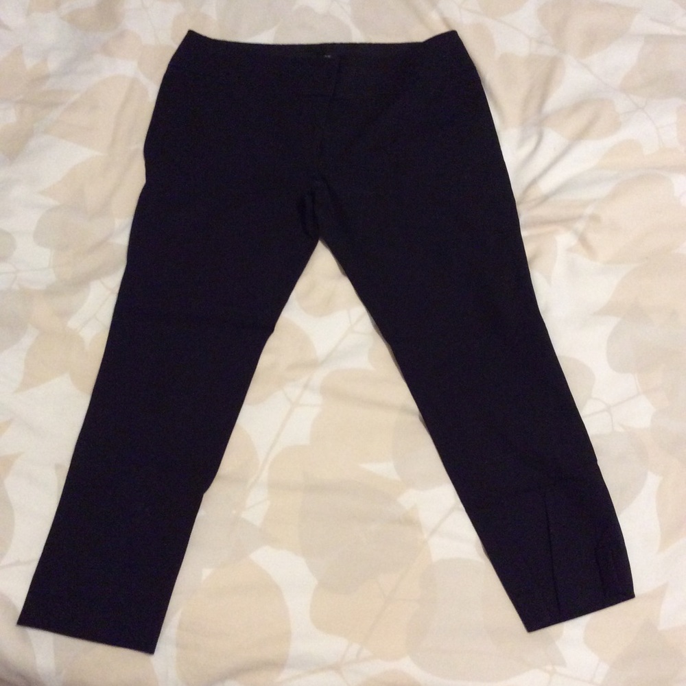 LOFT, Marisa Skinny Pants, NWOT, Size 12